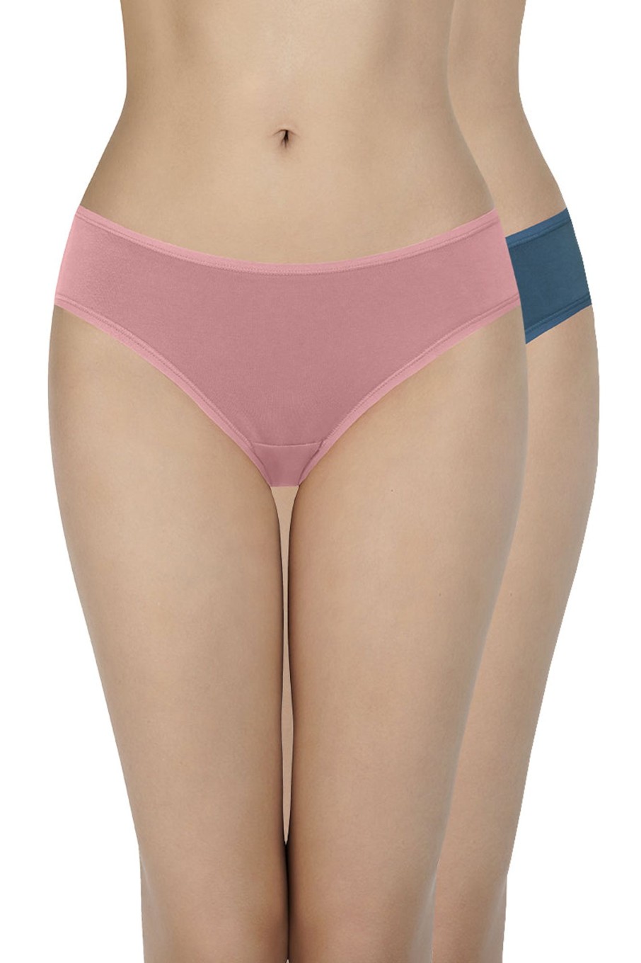 Lace Essentials Bikini Panty - Neon Pink