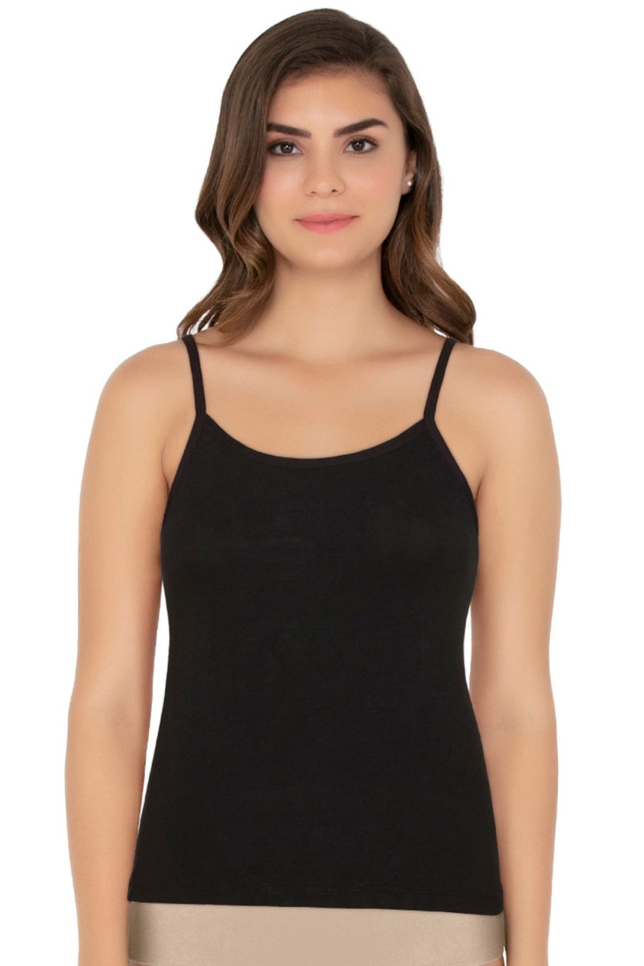Nightwear Amante Modal Camisole Black ⋆ Explorpopclothes