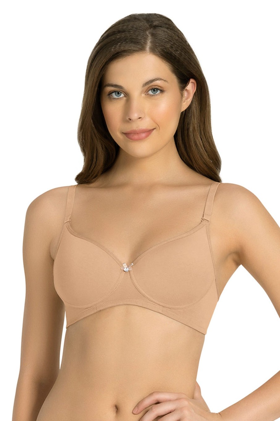 Bras Amante All Day Smooth Comfort Padded U0026 Non-Wired Bra