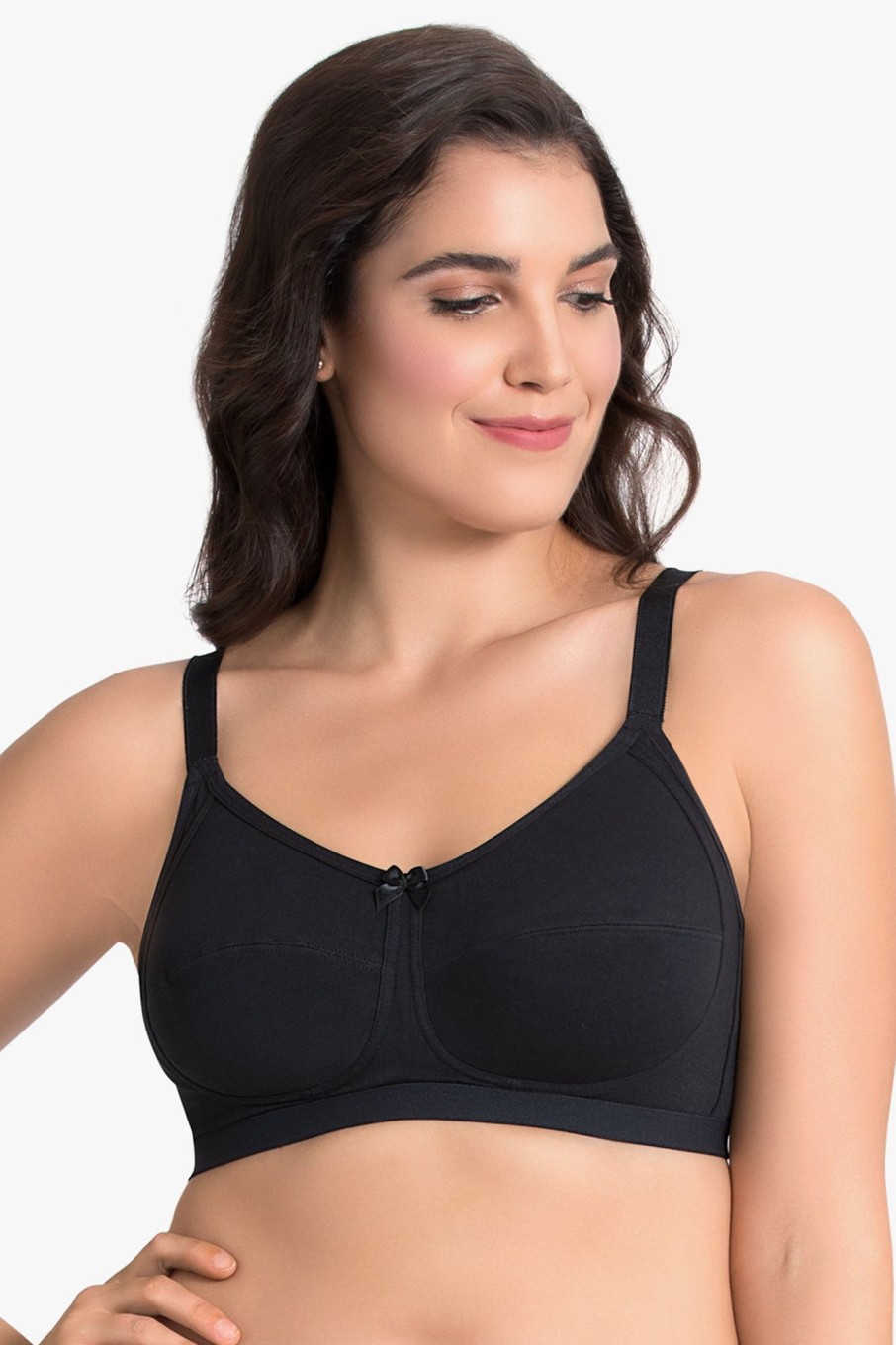 Bras amante Classic Shaper Non-Padded Non-Wired Bra Sandalwood ⋆  Explorpopclothes