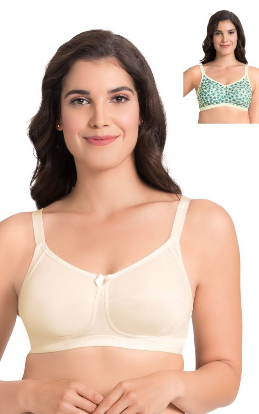 Bras amante Classic Shaper Non-Padded Non-Wired Bra Tiger Lily ⋆  Explorpopclothes